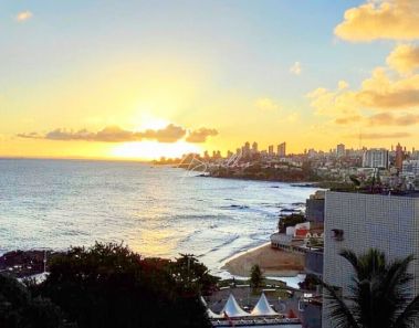 Cobertura com 4 Quartos para venda ou aluguel, 791m² no Rio Vermelho, Salvador