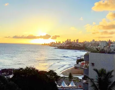 Cobertura com 4 Quartos para venda ou aluguel, 791m² no Rio Vermelho, Salvador