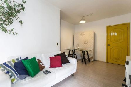 Apartamento com 1 Quarto à venda, 50m² no Indianópolis, São Paulo