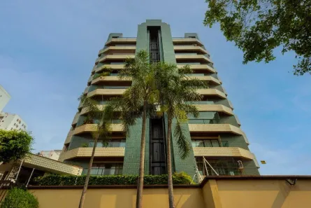 Apartamento com 3 Quartos à venda, 136m² no Cambuí, Campinas