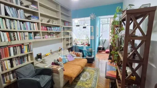 Apartamento com 2 Quartos à venda, 60m² no Copacabana, Rio de Janeiro