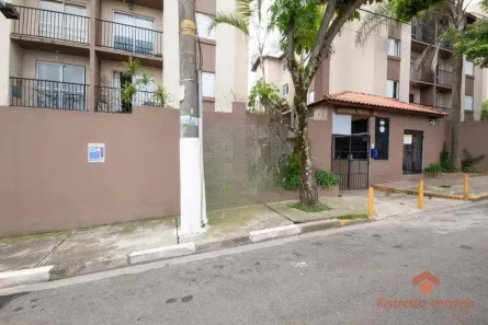 Apartamento com 2 Quartos à venda, 48m² no Santa Maria, Osasco