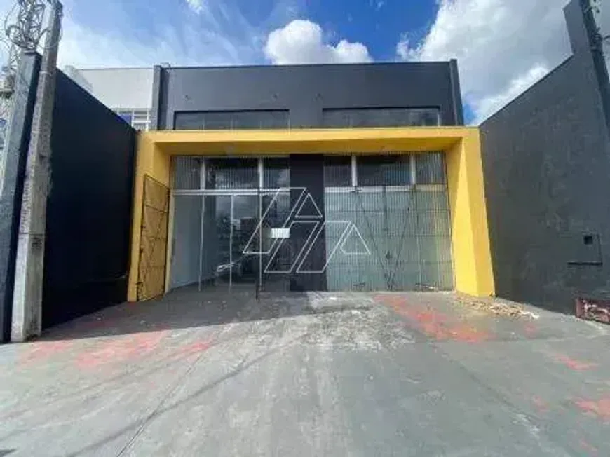 Foto do imóvel - Galpão/Depósito/Armazém para alugar com 450 m², 2 banheiros, 2 vagas