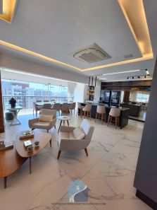 Cobertura com 3 Quartos à venda, 296m² no Ponta Negra, Manaus