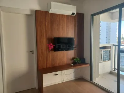 Apartamento com 1 Quarto para venda ou aluguel, 33m² no Jardim Esplanada, São José dos Campos