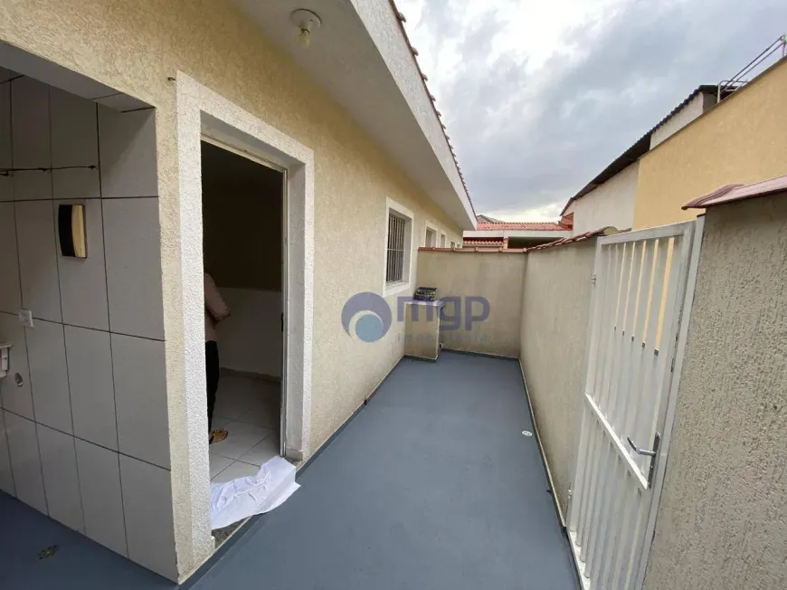 Foto do imóvel - Casa para alugar com 1 quarto, 1 banheiro e área de 50 m² com serviço de área em