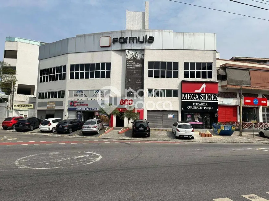 Foto do imóvel - Ponto comercial/Loja/Box à venda com 144 m² e 1 banheiro em