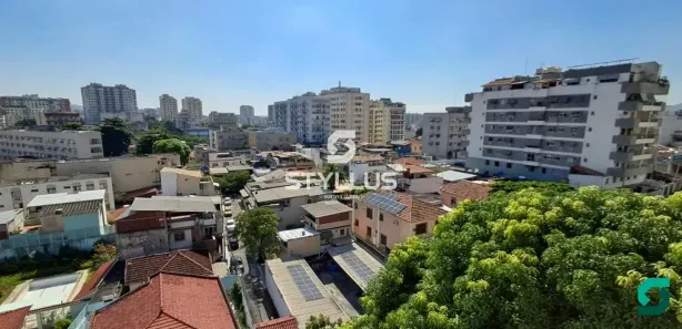 Apartamento com 2 Quartos à venda, 69m² no Méier, Rio de Janeiro