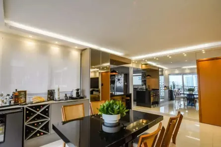 Apartamento com 2 Quartos à venda, 118m² no Vila Valparaíso, Santo André