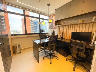 Conjunto Comercial / Sala à venda, 33m² no Chapada, Manaus