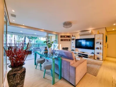 Apartamento com 4 Quartos à venda, 288m² no Campo Belo, São Paulo