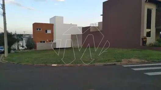 Terreno / Lote / Condomínio à venda, 274m² no Residencial Village Damha II, Araraquara