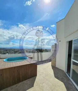 Cobertura com 2 Quartos para alugar, 102m² no Centro, Nilópolis