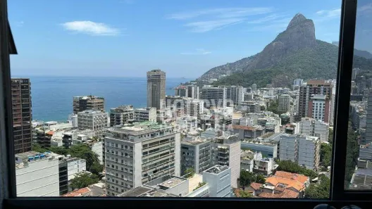 Flat com 1 Quarto à venda, 50m² no Leblon, Rio de Janeiro