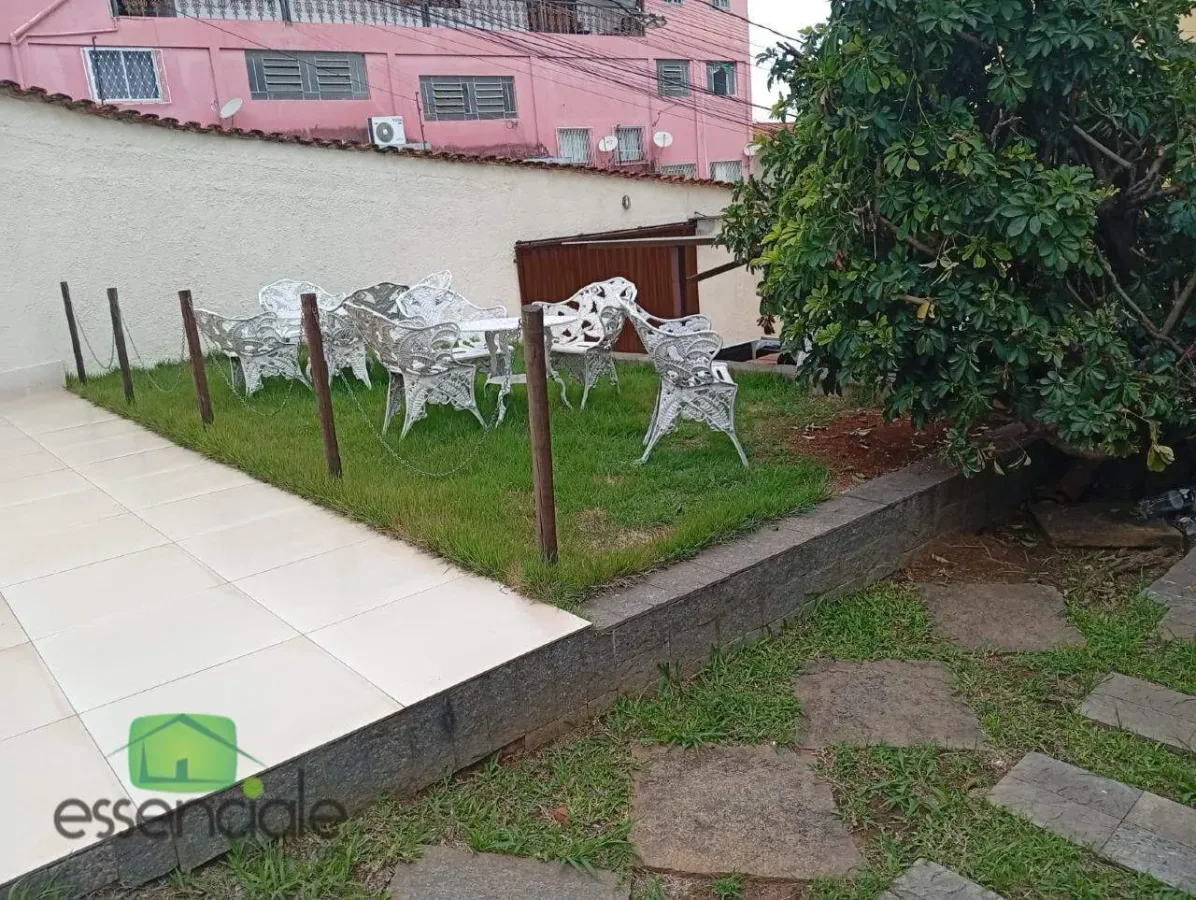 Casa 5 quartos no Eldorado Contagem