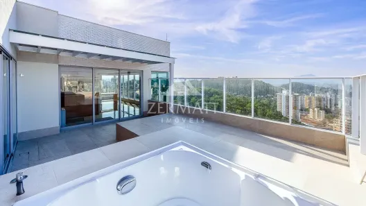 Cobertura com 3 Quartos à venda, 318m² no Escola Agrícola, Blumenau