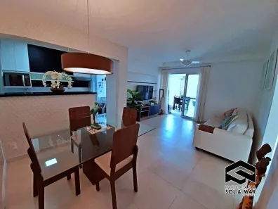 Apartamento com 3 Quartos à venda, 100m² no Enseada, Guarujá