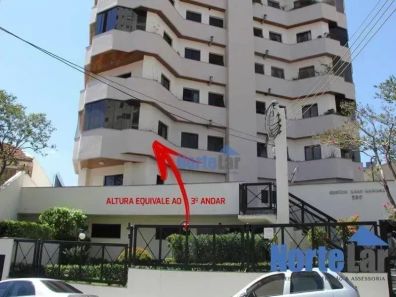 Apartamento com 3 Quartos à venda, 118m² no Água Fria, São Paulo