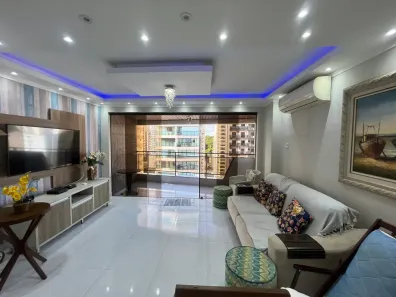 Apartamento com 3 Quartos à venda, 120m² no Vila Alzira, Guarujá