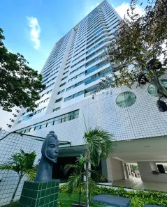 Apartamento com 3 Quartos à venda, 77m² no Boa Viagem, Recife