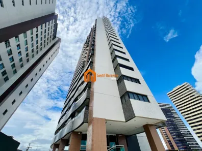 Apartamento com 1 Quarto à venda, 50m² no Mucuripe, Fortaleza
