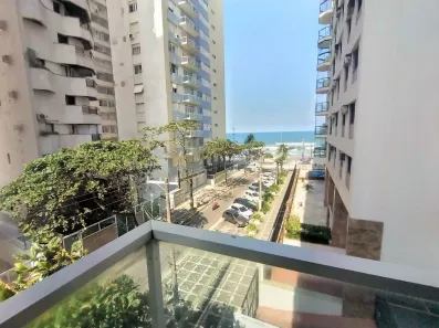 Apartamento com 3 Quartos à venda, 140m² no Pitangueiras, Guarujá