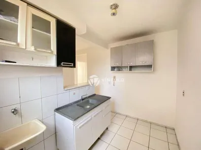 Apartamento com 2 Quartos à venda, 44m² no Conjunto Guanabara, Uberaba