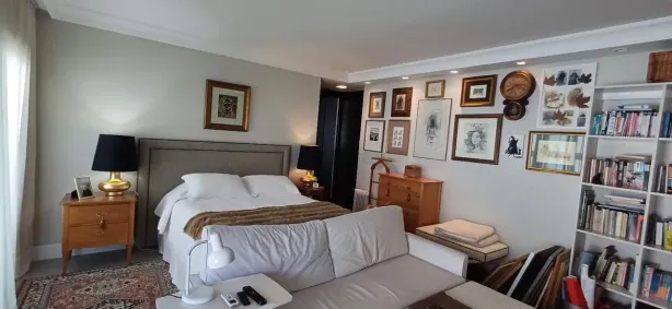 Studio com 1 Quarto à venda, 54m² no Centro, Florianópolis