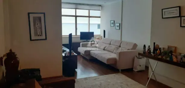 Apartamento com 3 Quartos à venda, 101m² no Lagoa, Rio de Janeiro