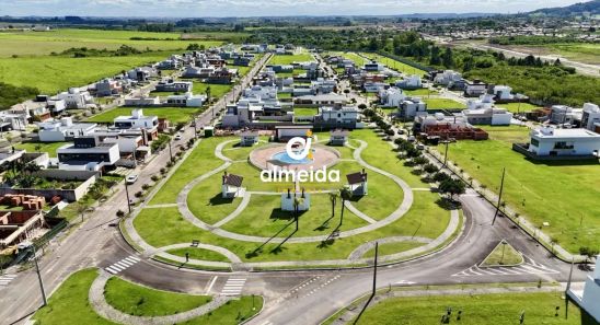 Terreno / Lote / Condomínio à venda, 364m² no Camobi, Santa Maria