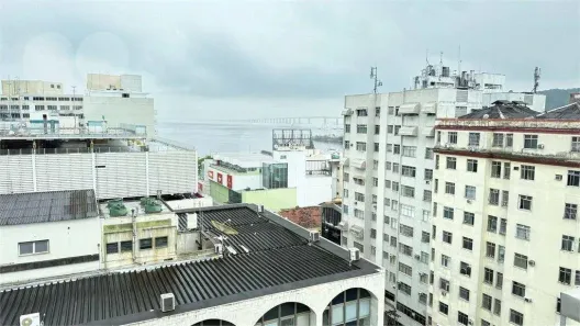 Conjunto Comercial / Sala à venda, 35m² no Centro, Niterói