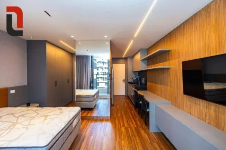 Studio com 1 Quarto para alugar, 37m² no Centro, Curitiba