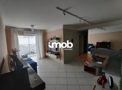 Apartamento com 2 Quartos à venda, 109m² no Jardim Piratininga, Sorocaba
