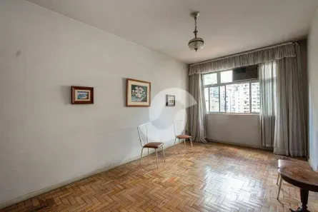 Apartamento com 3 Quartos à venda, 98m² no Icaraí, Niterói