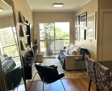 Apartamento com 1 Quarto à venda, 49m² no Centro, Campinas