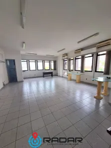 Conjunto Comercial / Sala para venda ou aluguel, 55m² no Gonzaga, Santos