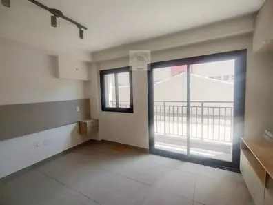 Studio com 1 Quarto para alugar, 25m² no Perdizes, São Paulo