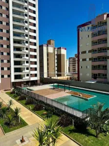 Apartamento com 3 Quartos à venda, 80m² no Morumbi, Paulínia