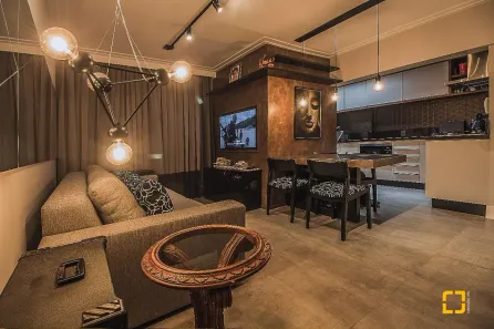 Apartamento com 2 Quartos à venda, 62m² no Centro, Florianópolis