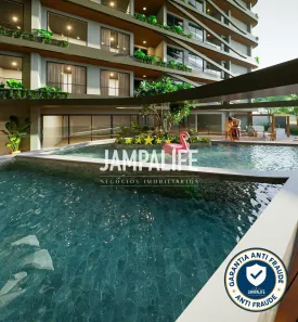 Studio com 1 Quarto à venda, 24m² no Ponta de Campina, Cabedelo