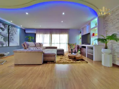 Apartamento com 4 Quartos à venda, 160m² no Pitangueiras, Guarujá