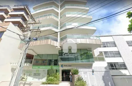 Apartamento com 1 Quarto à venda, 55m² no Centro, Cabo Frio