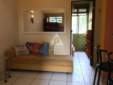 Apartamento com 2 Quartos à venda, 54m² no Santa Teresa, Rio de Janeiro
