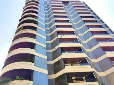 Cobertura com 4 Quartos para venda ou aluguel, 525m² no Cambuí, Campinas