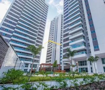 Apartamento com 3 Quartos à venda, 95m² no Papicu, Fortaleza