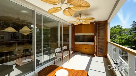Apartamento com 3 Quartos à venda, 147m² no Jurerê, Florianópolis