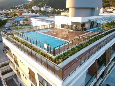 Studio com 1 Quarto à venda, 50m² no Monte Verde, Florianópolis