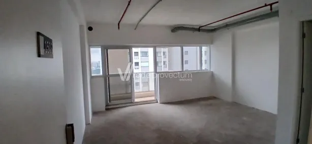 Conjunto Comercial / Sala com 1 Quarto à venda, 39m² no Vila Lídia, Campinas