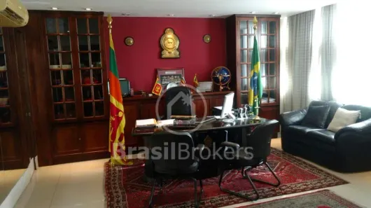 Conjunto Comercial / Sala à venda, 198m² no Copacabana, Rio de Janeiro