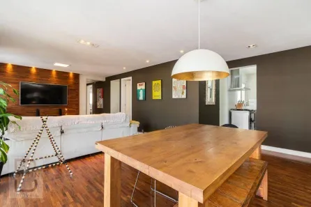 Apartamento com 2 Quartos à venda, 111m² no Brooklin Paulista, São Paulo